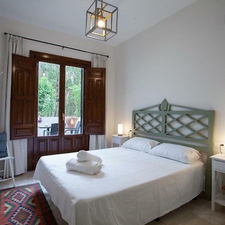 Apartamento De Lujo En Antiguo Convento 그라나다 외부 사진