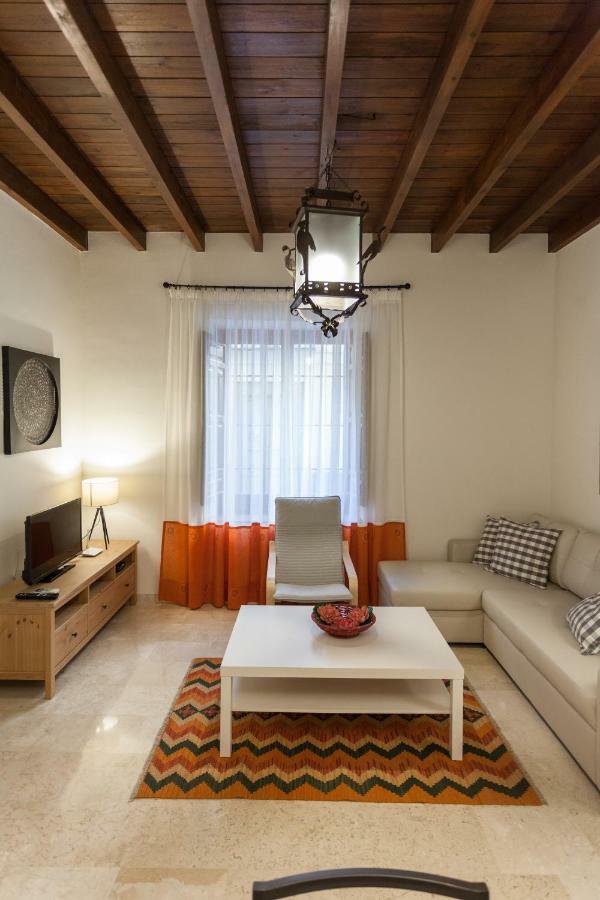 Apartamento De Lujo En Antiguo Convento 그라나다 외부 사진