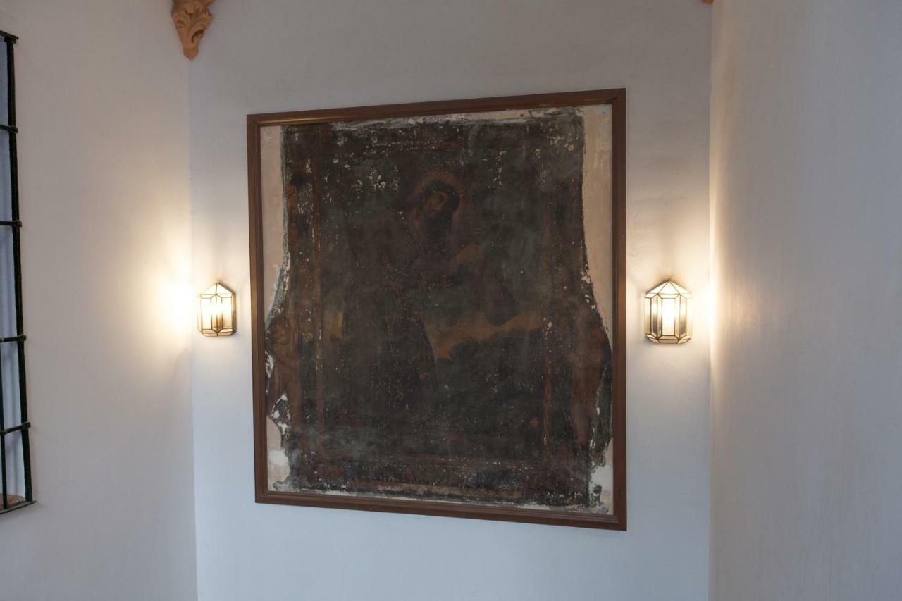 Apartamento De Lujo En Antiguo Convento 그라나다 외부 사진