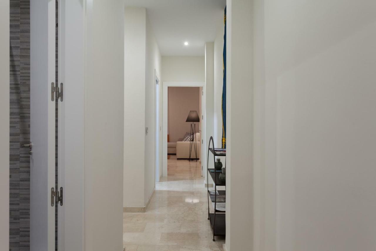 Apartamento De Lujo En Antiguo Convento 그라나다 외부 사진