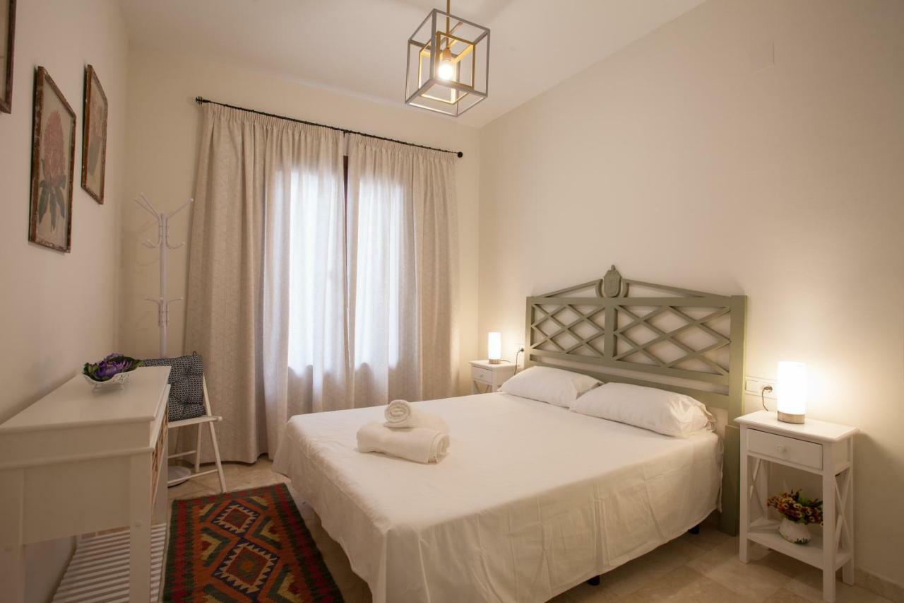 Apartamento De Lujo En Antiguo Convento 그라나다 외부 사진