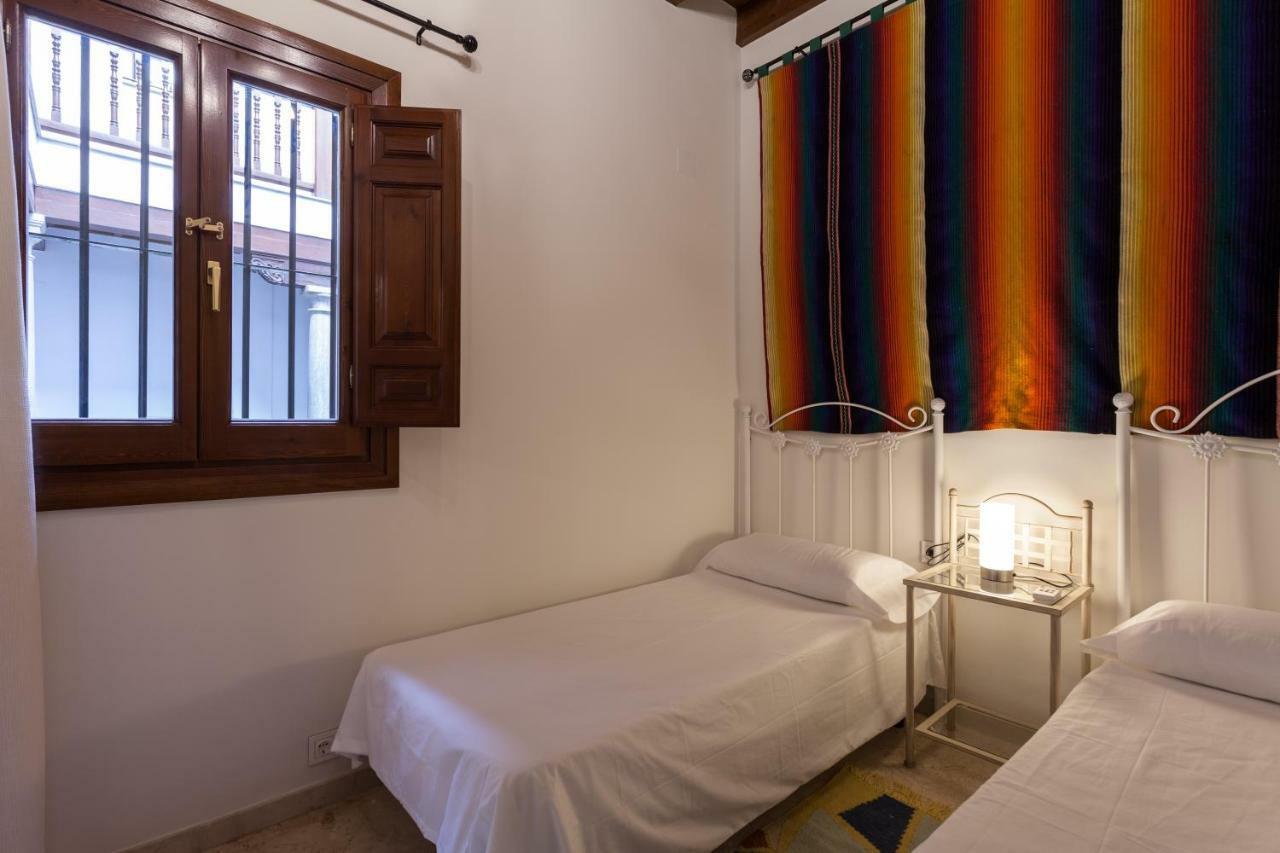 Apartamento De Lujo En Antiguo Convento 그라나다 외부 사진