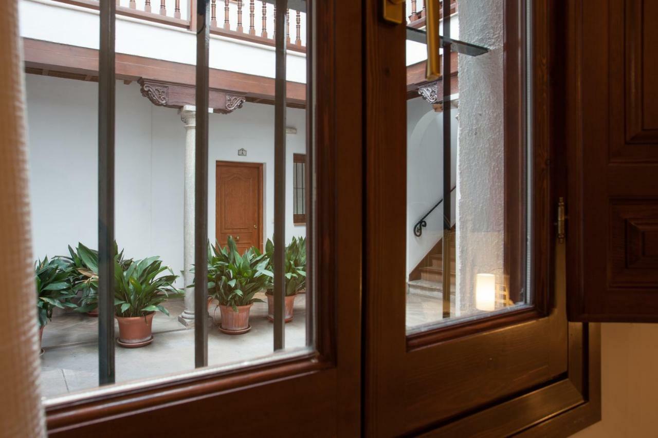 Apartamento De Lujo En Antiguo Convento 그라나다 외부 사진