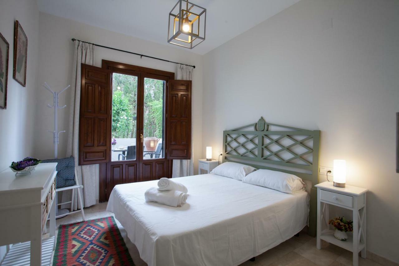 Apartamento De Lujo En Antiguo Convento 그라나다 외부 사진