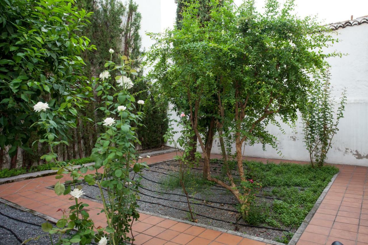 Apartamento De Lujo En Antiguo Convento 그라나다 외부 사진