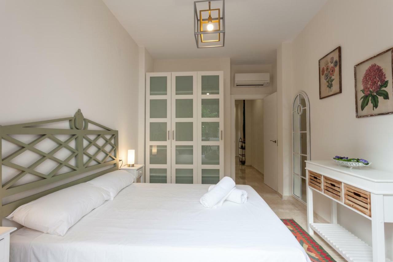 Apartamento De Lujo En Antiguo Convento 그라나다 외부 사진