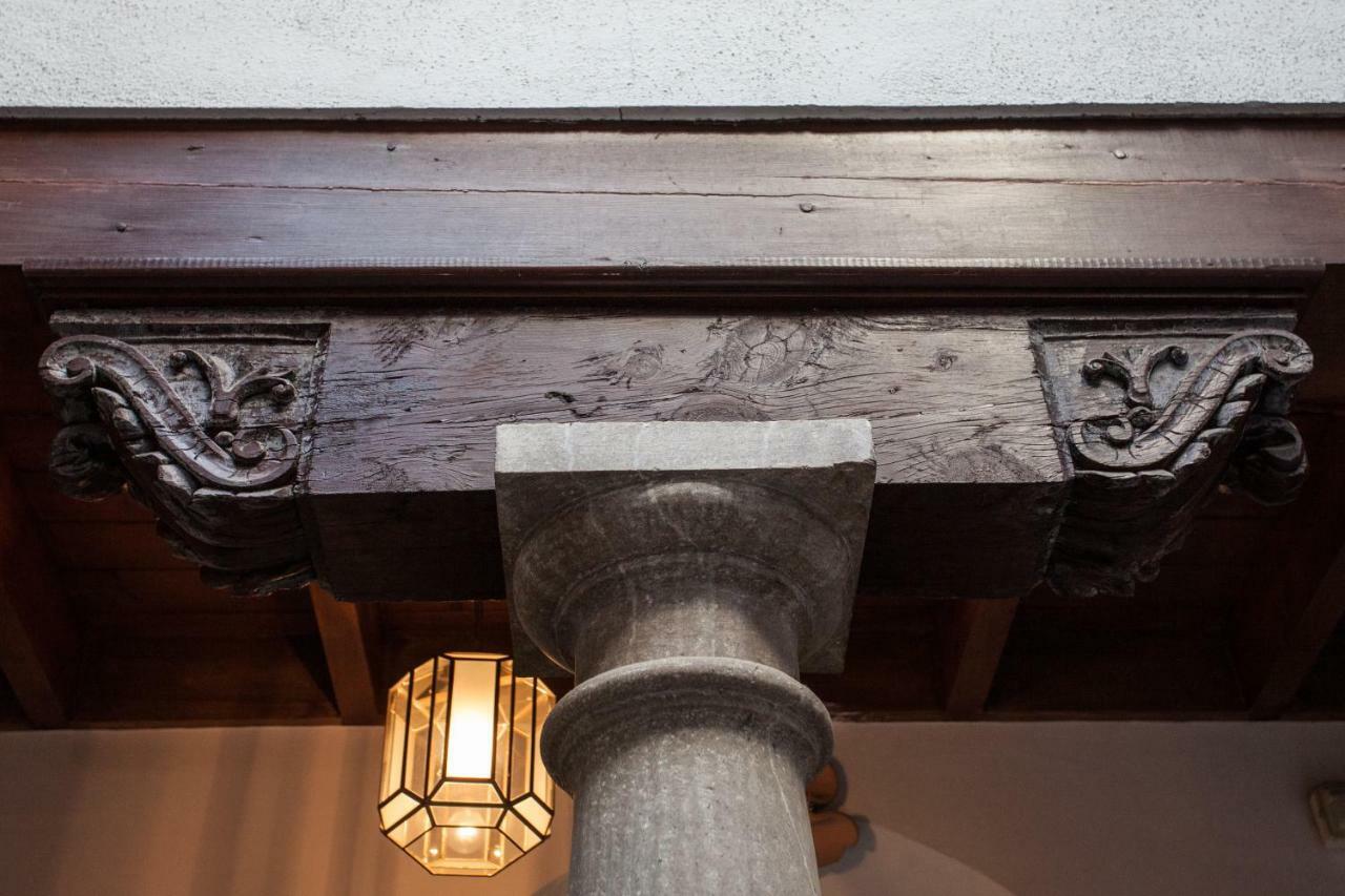 Apartamento De Lujo En Antiguo Convento 그라나다 외부 사진